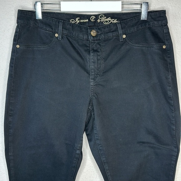 C by Cookie Johnson Joy Legging Size 31 - Picture 2 of 13